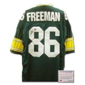 Antonio Freeman Green Bay Packers NFL Hand Signed Authentic Style Home 