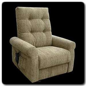  Recliner Lift Chair Power   Brentwood   Leather or Fabric 