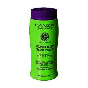  Lanza Art Elements Powder Up Texturizer 0.5 oz Health 