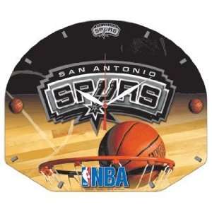   NBA San Antonio Spurs High Definition Clock *SALE*