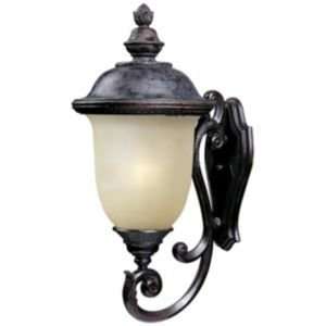  Maxim Carriage House ES Outdoor Draped Wall Sconce 