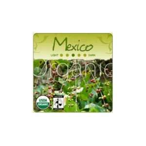 Organic Mexico Altura Tollan Fair Trade Coffee  Grocery 