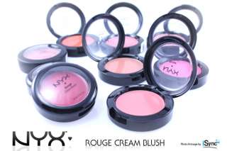 NYX ROUGE CREAM BLUSH Pick ANY 1 Color You Like  