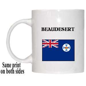  Queensland   BEAUDESERT Mug 