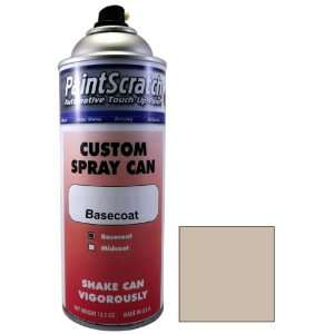  12.5 Oz. Spray Can of Light Sandalwood Metallic Touch Up 