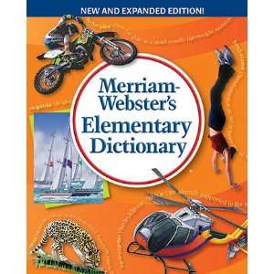  Elementary Dictionary New Edition