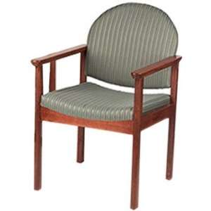   (22 Finishes / 75 Fabrics) Arthur Custom Arm Chair