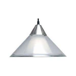   DOUBLE GLASS PENDANT LAMP, PS W/FROST GLASS, 60W/A TYPE by Lite Source