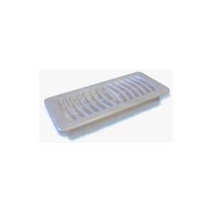   Floor Register Air Deflector (Taupe; 4  Inch x 10  Inch) Electronics