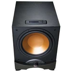  Klipsch Audio RW 12d Subwoofer, Black Electronics