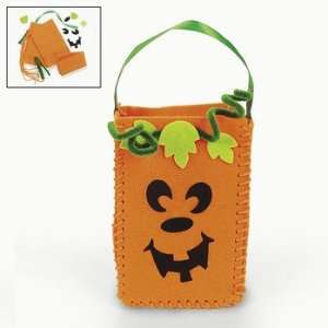  Pumpkin Bags Craft Kit   Adult Crafts & Bags & Container 