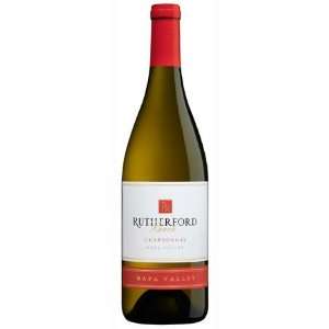  Rutherford Ranch Chardonnay 2010 Grocery & Gourmet Food