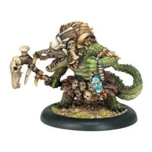   Calaban The Grave Walker Minions Hordes Miniature Game Toys & Games