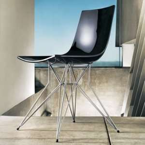  Luxo by Modloft Audley Leg Dining Chair