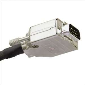  Liberty Cable F VGAM M PVC RGBHV 6 Conductor M M Size 10 