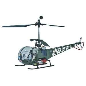  Helicopter MASH Rescue Chopper Dual Rotor RTF Helicopter Toys & Games