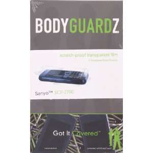  NLU Products BodyGuardZ Body and Screen Protector for 