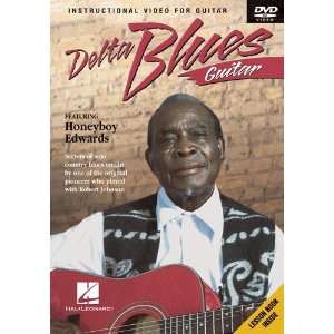 Delta Blues Guitar   Instructional/Guitar/DVD