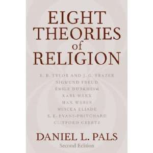  Eight Theories of Religion