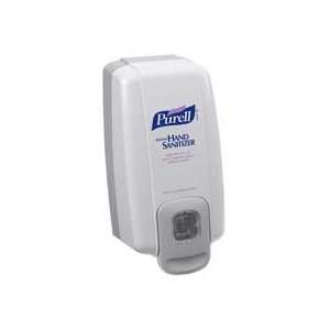   demand smaller dispensers. Dispenser is fully ADA depth and push