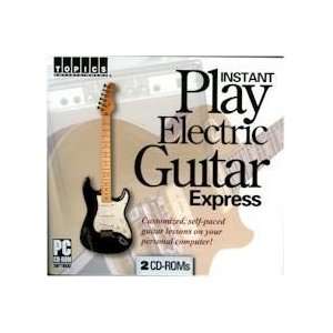  INSTANT PLAY ELECTRIC GUITAR EXPRESS 