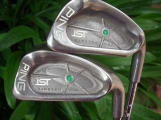   60 Golf Club Iron 4 PW Polished Set S300 +1/2 Minus 1* lie Fast Ship