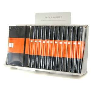  Moleskine Small Ruled Notebook 18 Count Case Office 
