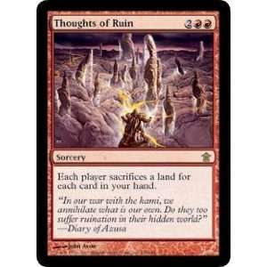  Thoughts of Ruin (Magic the Gathering  Saviors of 
