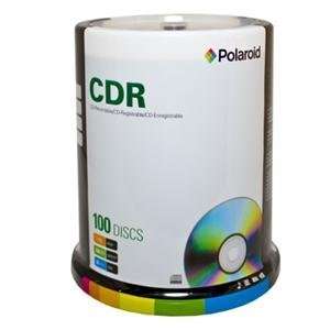  Fuji Batteries, Polaroid CD R 700MB 100PK 52x (Catalog 