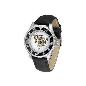  Wake Forest Demon Deacons Competitor Mens Watch by 