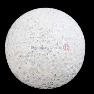 New Color Changing Crystal Ball LED Night Light Lamp  