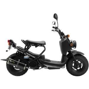 RUCKUS SCOOTER CMPLT CFBR