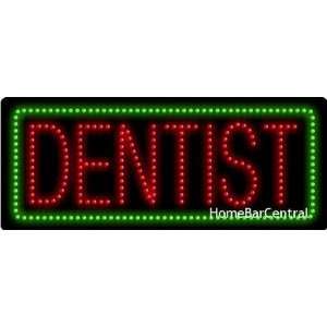  Dentist LED Sign   20048 