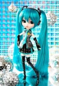   MIKU Vocaloid Doll + Exclusive LOL Carnival Lot 2 NRFB Anime LE  