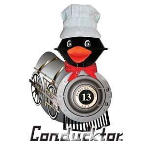  Conducktor   Rubber Duck by Rubba Ducks Toys & Games