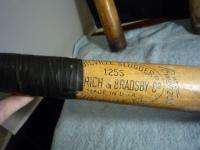 VINTAGE MICKEY MANTLE AND ROGER MARIS BASEBALL BATS~HILLERICH 