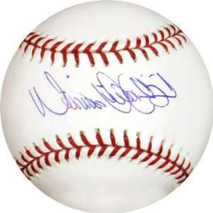  Dennis Oil Can Boyd Autographed Baseball Sports 