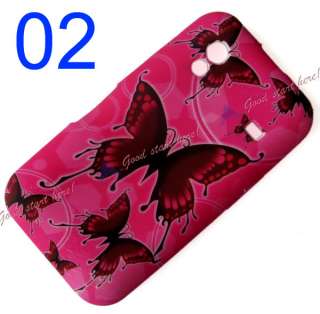 TPU Silicone Flower Print Back Skin Case Cover For SamSung Galaxy 