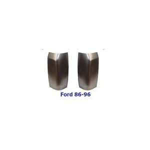  ford f150,f250,f350 1986 1996 Steel Taillight Fillers 