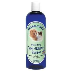  Natural Touch Deodorizing Carpet/Upholstery Shampoo 16 oz 