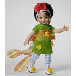  Nancys Little Sister, Fancy Nancy by Tonner Dolls Toys 