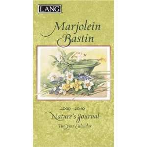  Natures Journal by Marjolein Bastin 2009 Lang Two Year 