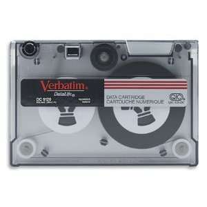   Data Cartridge, DC9120, Magnus 1.2GB, Backup Tape Media Electronics