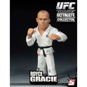  UFC Ultimate Collector   Royce Gracie Toys & Games