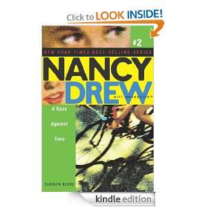 Race Against Time (Nancy Drew Girl Detective (Aladdin)) Carolyn 