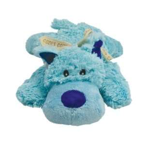 KONG Cozie Baily the Blue Dog, Medium Dog Toy, Blue Pet 