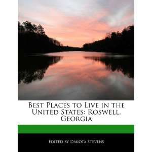   United States Roswell, Georgia (9781171173168) Dakota Stevens Books
