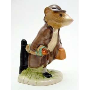  Beatrix Potter Johnny Town Mouse With Bag Beswick