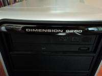 Dell Dimension 9200 Desktop PC Intel Core 2 Quad 2.4GHz 2GB 80GB DVDRW 