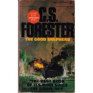 The Good Shepherd C. S. Forester  Books
